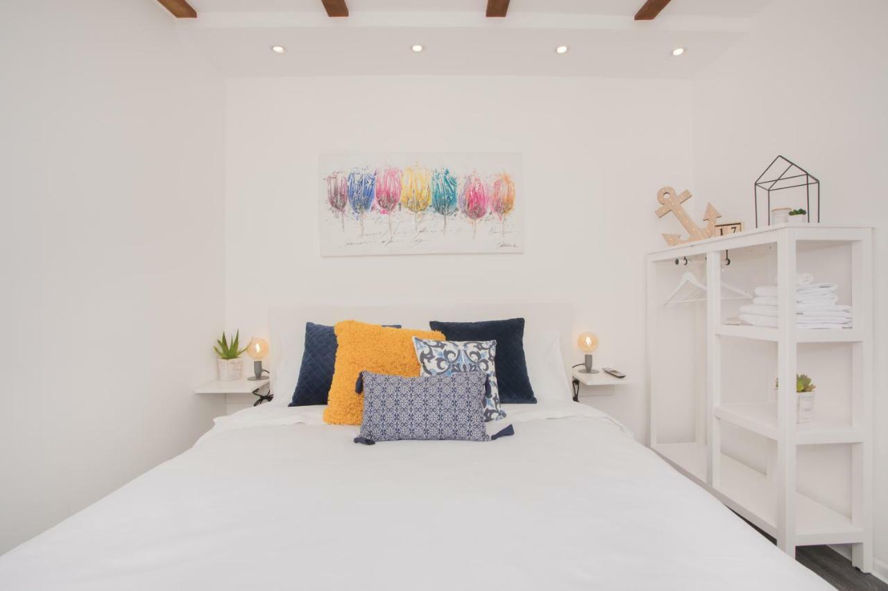 Studio Apartment Skatula Skradin Eksteriør bilde